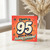 95th Birthday Card, Cheers to 95 Years of Being F*cking Awesome Funny Birthday Card