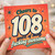 108th Birthday Card, Cheers to 108 Years of Being Fucking Awesome