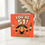 51st Birthday Card, Funny Bottoms Up Yoga Birthday Card