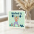Nailed It' Weightlifting Congratulations Card - Cute Gym Fitness Achievement Greeting Card - For Exams, New Job, Graduation, Personal Bests - Blank Inside