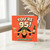 95th Birthday Card, Funny You're 95 Bottoms Up Card