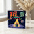 18th Birthday Card, Light Years Old Space Theme Card