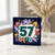 57th Birthday Card