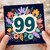 99th Birthday Card