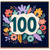100th Birthday Card
