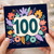 100th Birthday Card