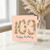 103rd Birthday Card, Floral Happy Birthday Card