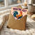 42nd Birthday Card, You’re 42? What the Cluck?! Rooster Funny Birthday Card