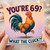 69th Birthday Card, Funny Rooster What The Cluck Card