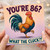86th Birthday Card, Funny Rooster What The Cluck Card