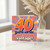 40th Birthday Card, You're Not Old Just Vintage Card
