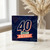 40th Birthday Card, Happy 40th Birthday Card