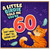 60th Birthday Card, Little Birdie Told Me You're 60 Witty Cat Card