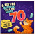 70th Birthday Card, A Little Birdie Told Me You’re 70 Cat Card