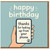 Funny Birthday Card - Thanks for Looking Up From Your Phone - Smartphone Humour Design - For Him, Her, Friend or Teen