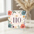 110th Birthday Card, Floral Crown 'And Fabulous!' Card