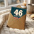 46th Birthday Card, 46 and Fabulous Card