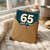 65th Birthday Card, 65 and Fabulous Funny Birthday Card