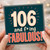106th Birthday Card, Funny 106 Year Old Birthday Card, 106 and Fabulous Card