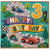 3rd Birthday Card, Racing Cars Happy Birthday Card