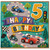5th Birthday Card, Racing Car Happy Birthday Card