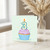 3rd Birthday Card, Cute Cupcake Birthday Card