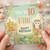10th Birthday Card, Happy Birthday Card for 10 Year Old