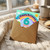 6th Birthday Card, Cute Animals Rainbow Birthday Card