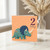 2nd Birthday Card, 2 Today Dinosaur Card