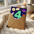 4th Birthday Card, Space Rocket and Planets Today Card
