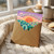 10th Birthday Card, Happy Birthday 10 Have a Lovely Day, Cute Sunshine and Flowers Card