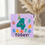 4th Birthday Card, Cute Number 4 Today Party Card