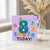 8th Birthday Card, Today! Cute Number 8 Birthday Card