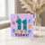 11th Birthday Card, Cute Number 11 Today Design with Gifts and Confetti