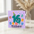 16th Birthday Card, 16 Today Card, Funny Birthday Card with Gifts and Confetti