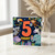 5th Birthday Card, Jungle Animal Today!