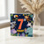 7th Birthday Card, Cute Jungle Animals Today!