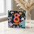 8th Birthday Card, Jungle Animals Today!