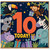 10th Birthday Card, Jungle Animals Birthday Card, Today!