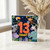 13th Birthday Card, Jungle Animals Today Design