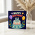 16th Birthday Card, Happy Birthday Cake Design