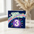 3rd Birthday Card, You Are 3 Rainbow Starry Design