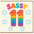 11th Birthday Card, Sassy 18 Birthday Card