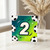 2nd Birthday Card, Football Soccer Card