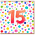 15th Birthday Card