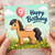 9th Birthday Card, Cute Pony Happy Birthday Card