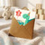 3rd Birthday Card for Kids - Cute Dinosaur 'Have a RAWR-some Birthday' - Fun Age 3 Card with Balloon - For Boys or Girls