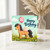 16th Birthday Card, Cute Pony with Cake and Balloon Happy Birthday Card