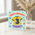 3rd Birthday Card, Football Shirt Number 3 Happy Birthday Card