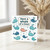 Have a Whale of a Time Birthday Card, Cute Whale Pun Ocean Theme, Fun Sea Life Greeting Card